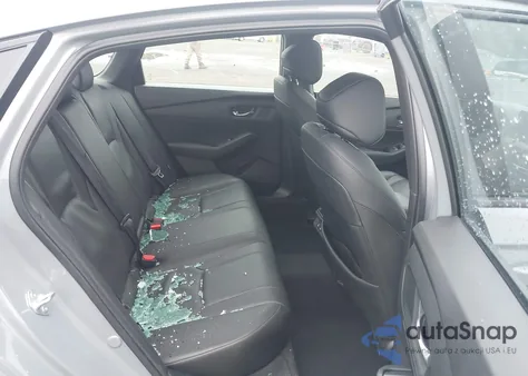 2025 Honda Accord Hybrid Sport-L z USA, uszkodzony, nr VIN 1HGCY2F73SA043672